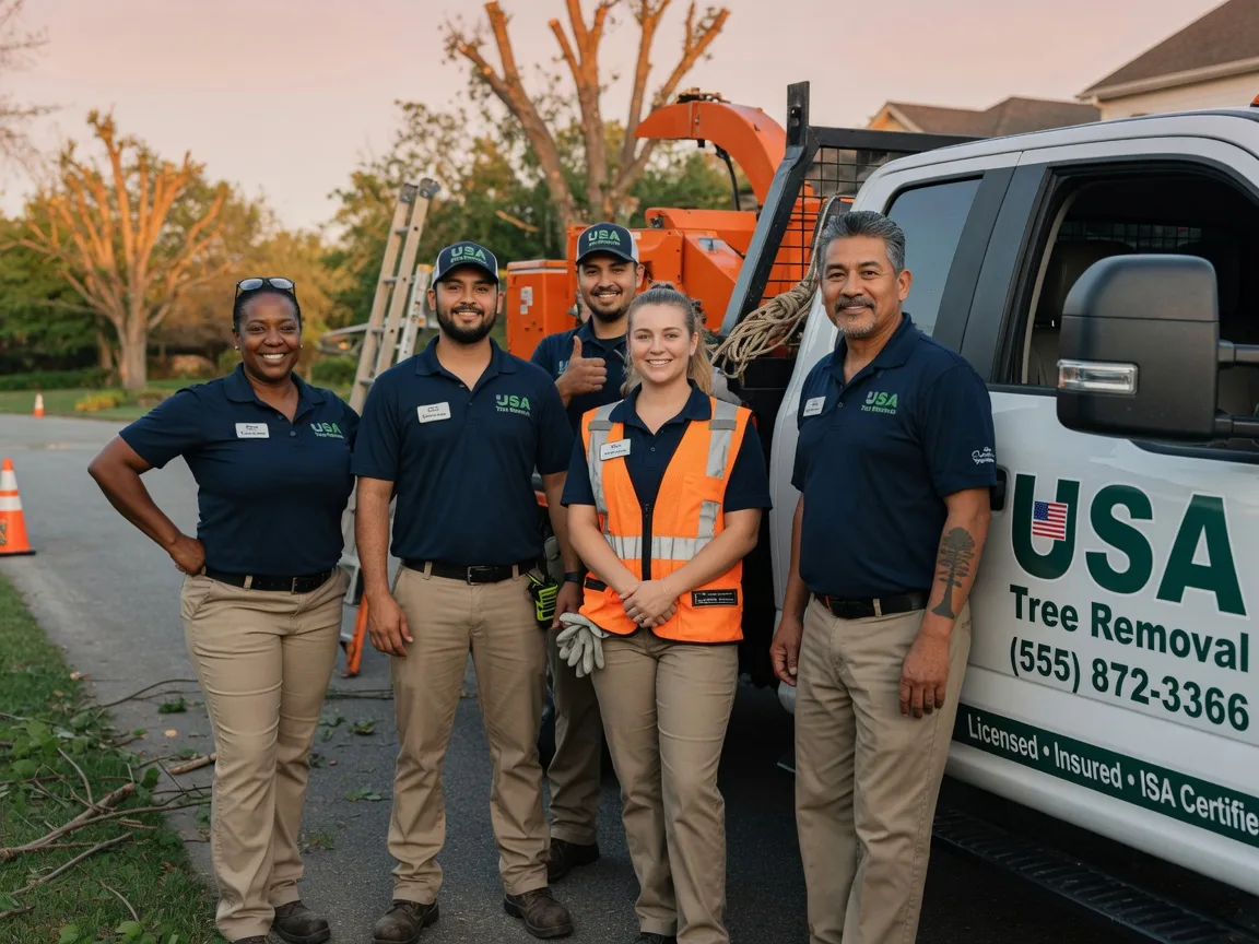 Tree Removal company in Fellsmere, FL