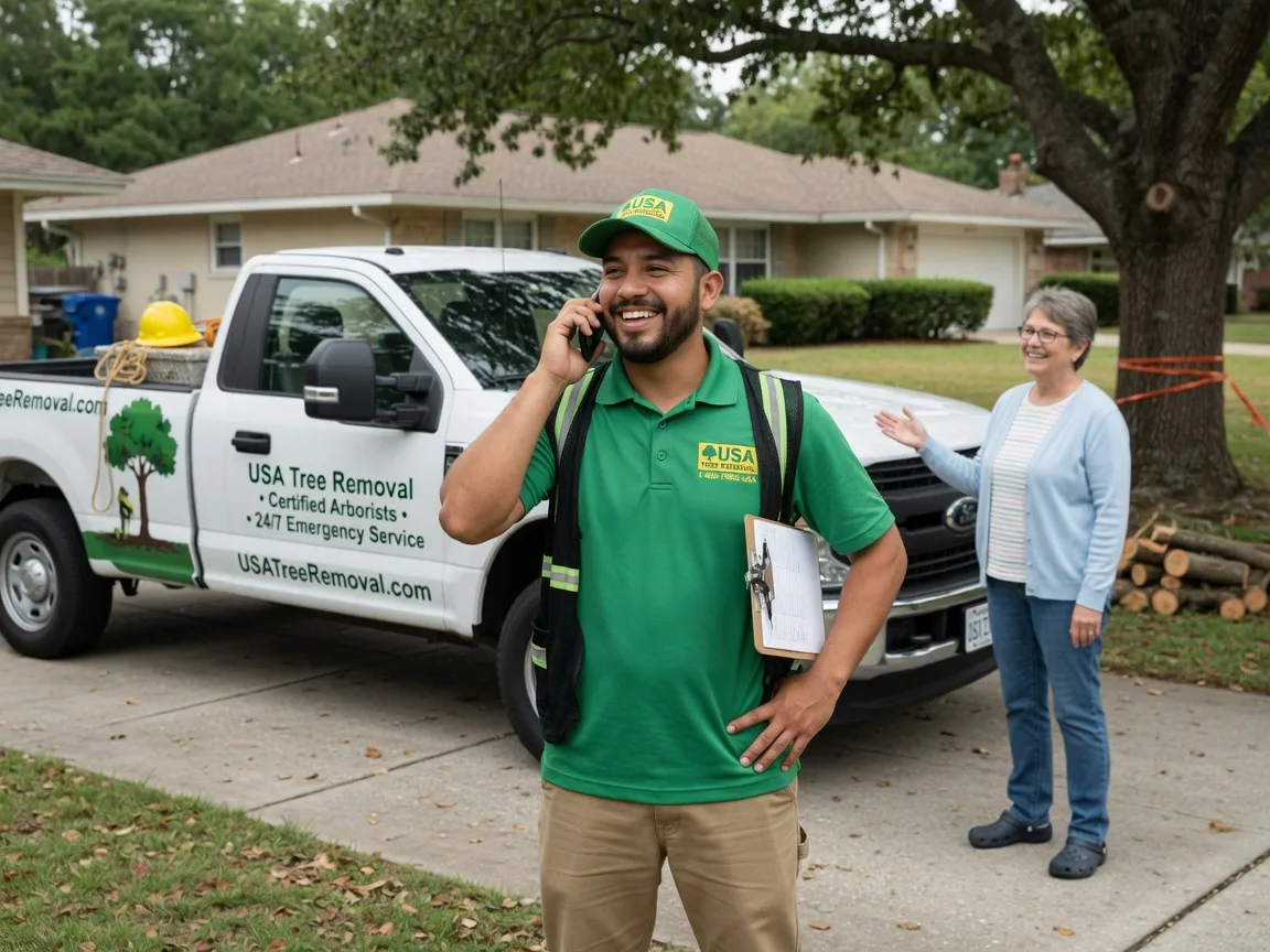 Tree Removal Fellsmere, FL FAQs