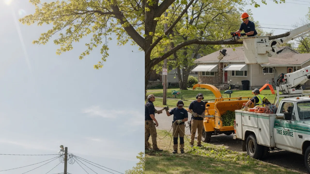 Tree Removal in Fellsmere, FL near me